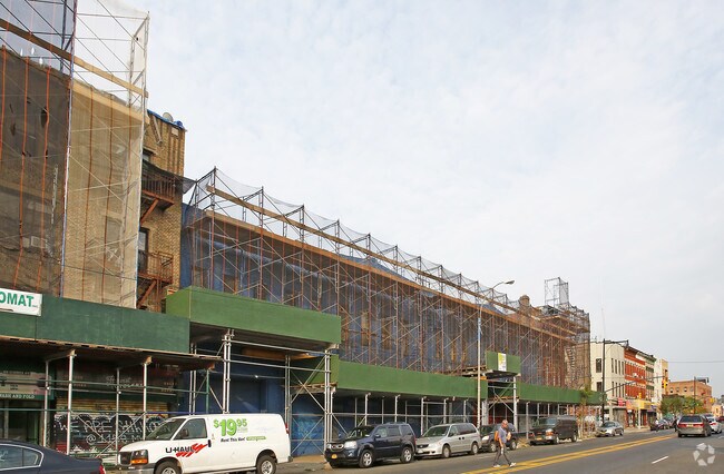 Building Photo - 594 Bushwick Ave