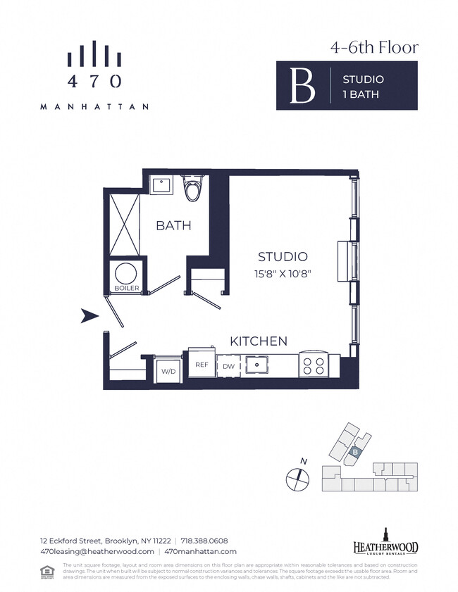 Floorplan - 470 Manhattan