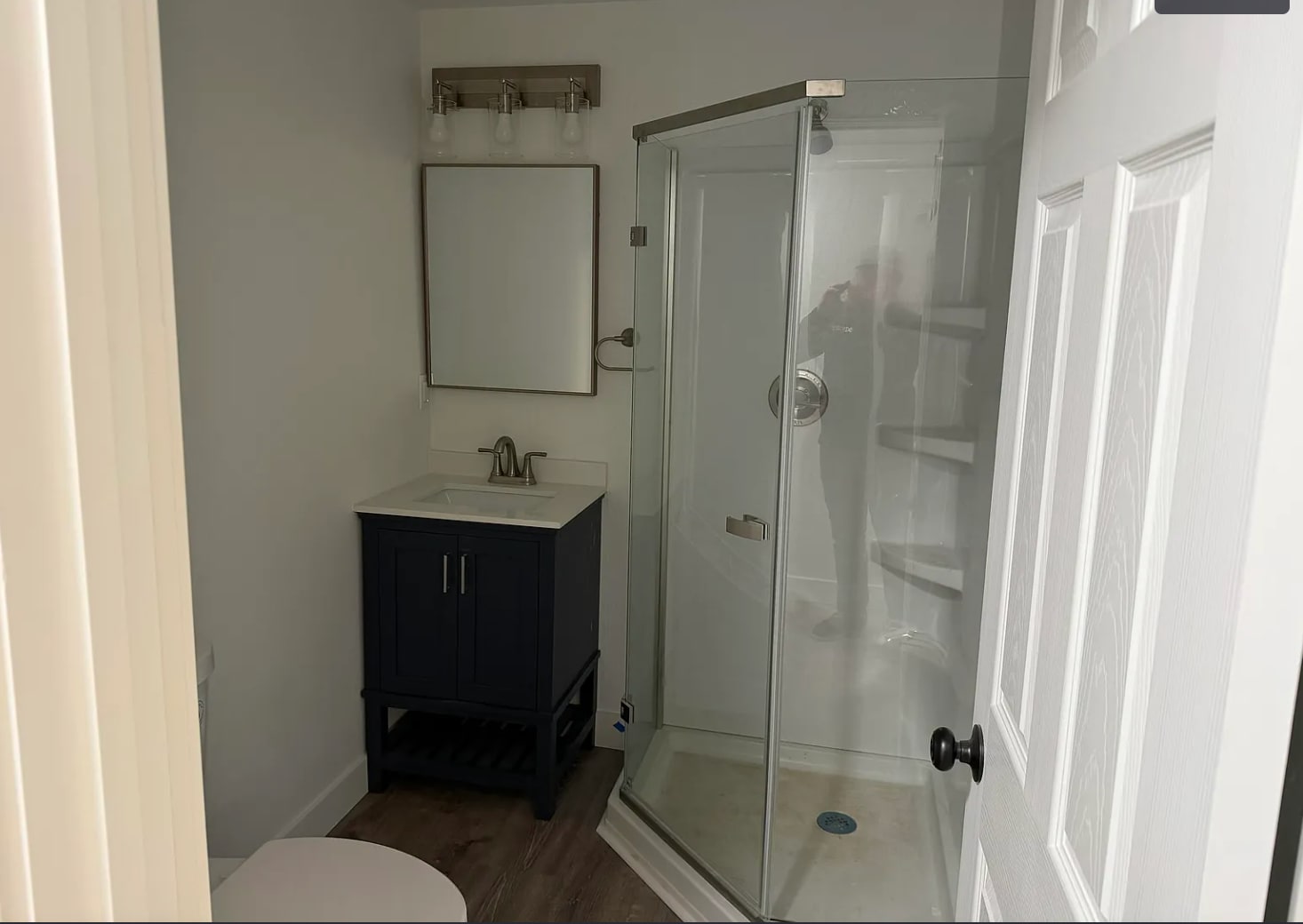 Bathroom 1 - 3650 NE Canterbury Cir