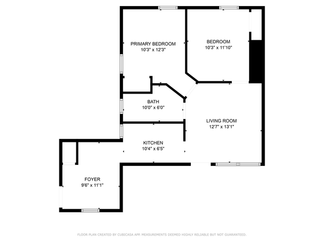 Building Photo - Bright and Beautiful Second Floor 2 Bedroo...