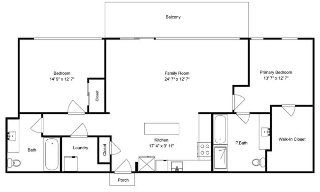 Building Photo - Stunning 2 Bedroom Penthouse Condo with Sp...