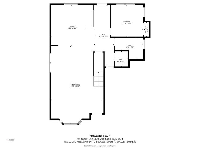 Building Photo - 3719 Straightfork Dr