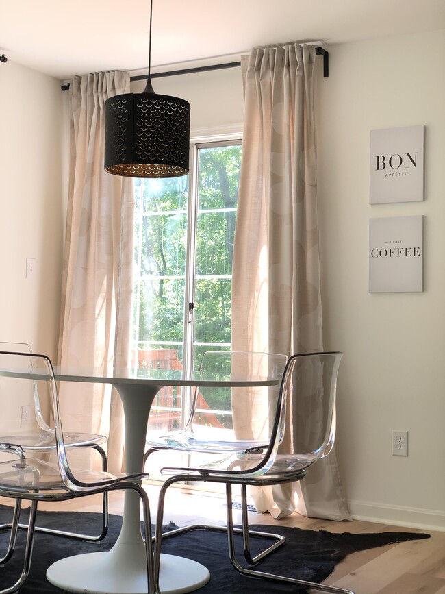 Dining Area - 6114 Stonepath Cir