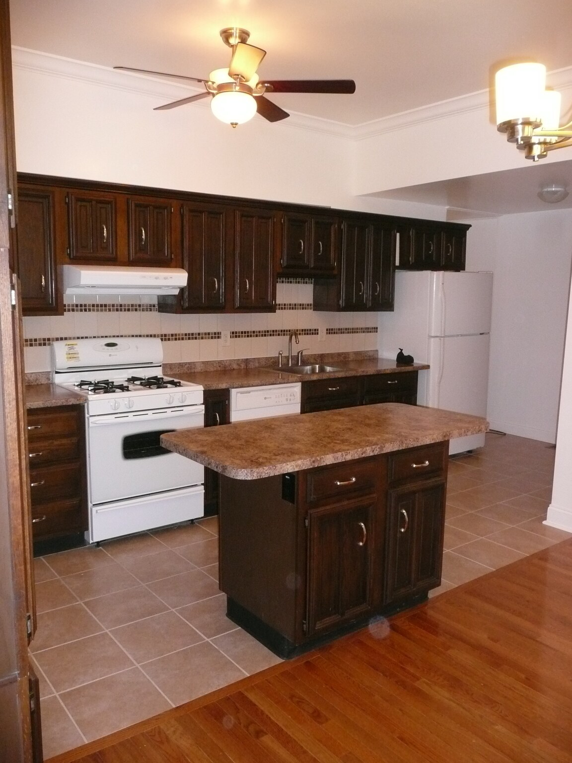Kitchen - 225 Emerson St