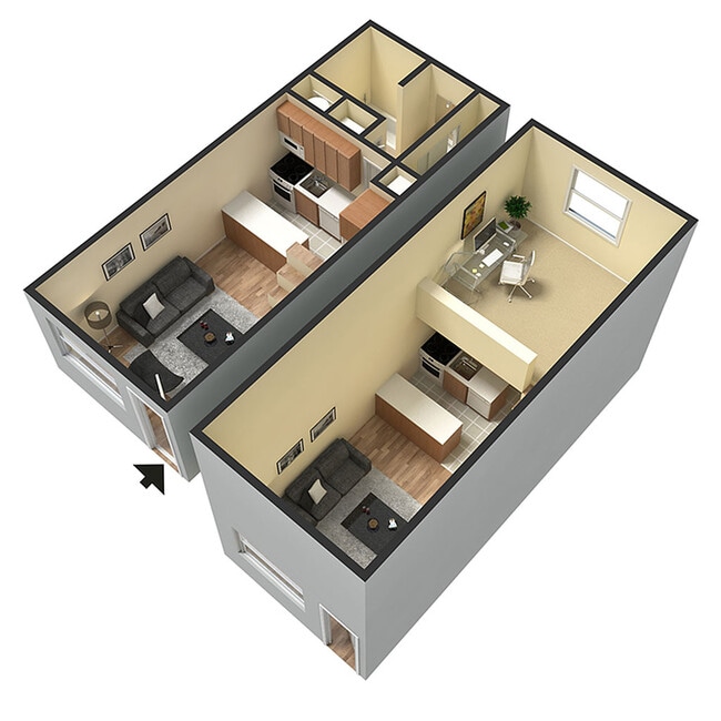 loft 509 - Pines Of Lanier