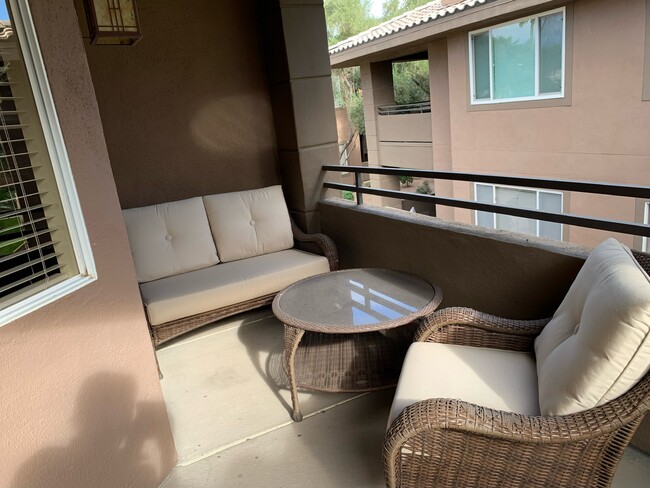 Patio - 7009 E Acoma Dr