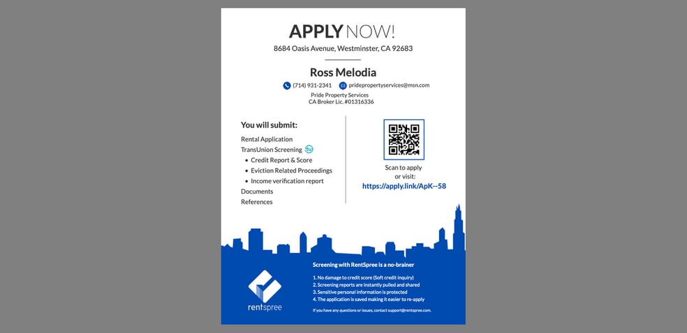 Building Photo - 8684 Oasis Ave