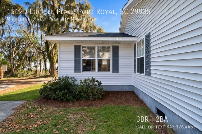 Building Photo - 1512D Lucille Place Port