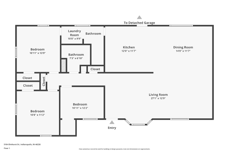 Building Photo - 5104 Elmhurst Dr
