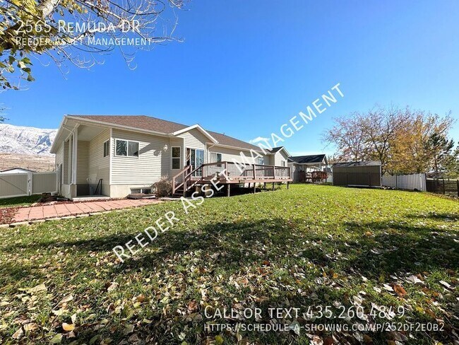 Building Photo - 2565 Remuda Dr