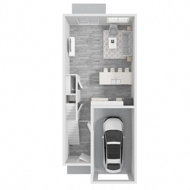 Floorplan - Greens on Dodge
