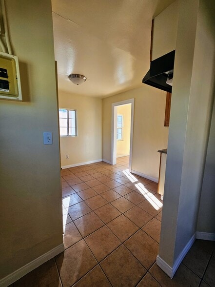 Kitchen-Dining Area - 2631 E 2nd St