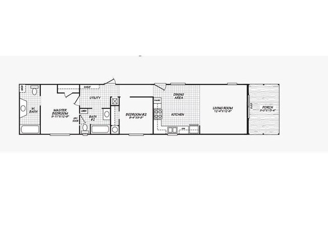 Floorplan - TARGHEE  PLACE
