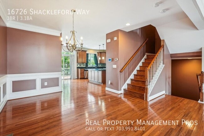 Building Photo - 16726 Shackleford Way