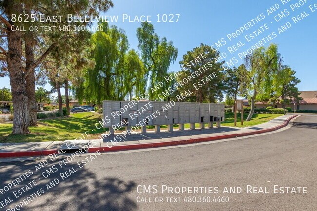Building Photo - 8625 E Belleview Pl
