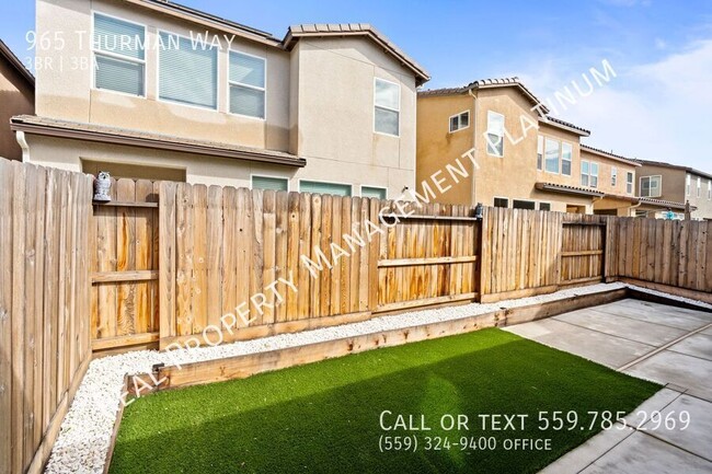 Building Photo - 965 Thurman Way