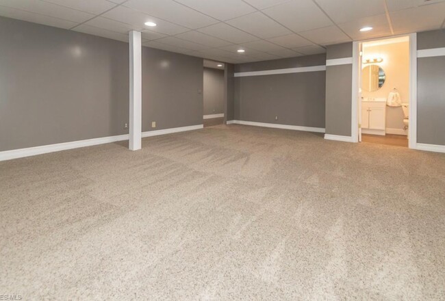 Finished Basement - 31021 White Rd