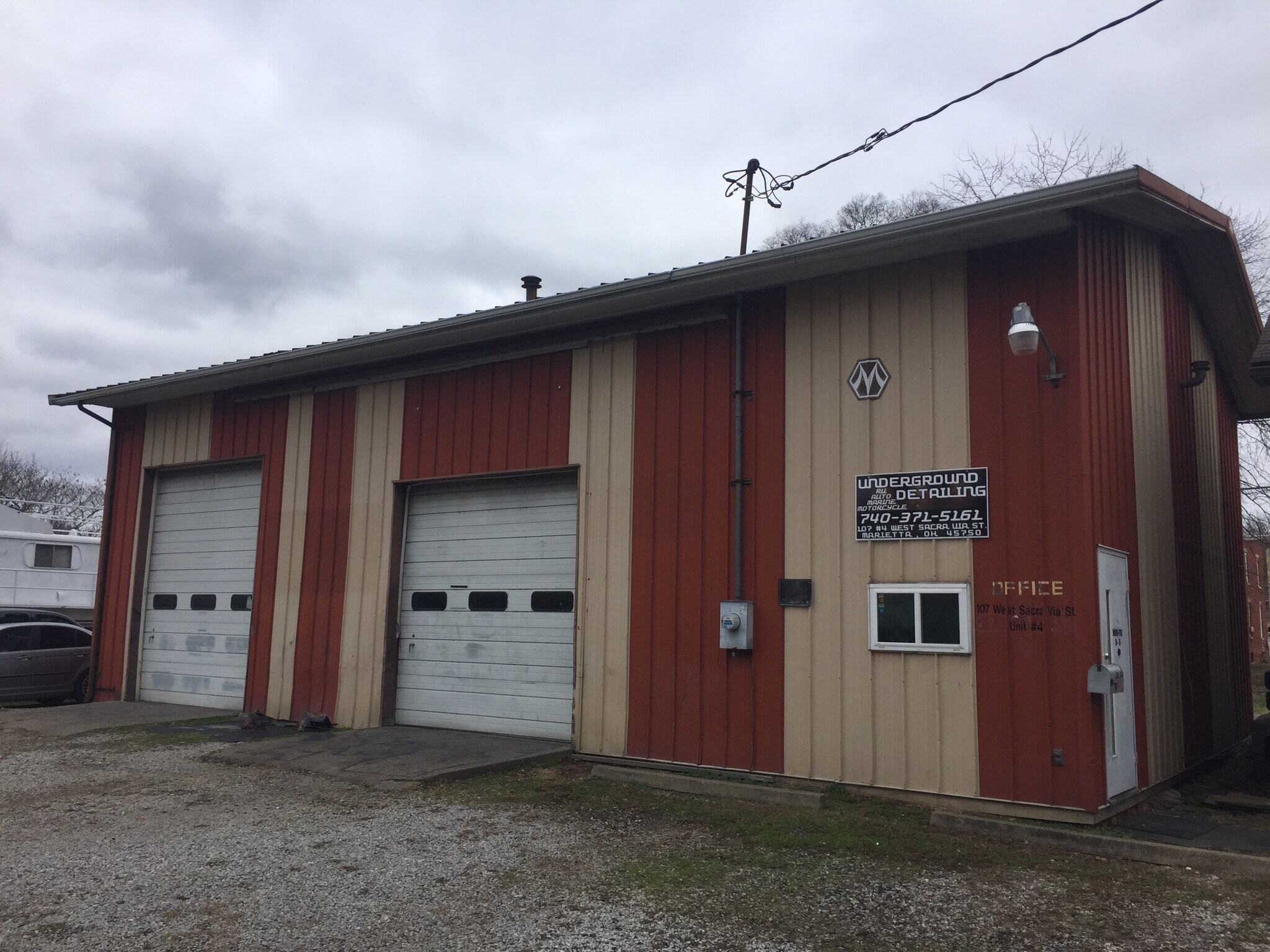 Building Photo - 107 W Sacra Via St