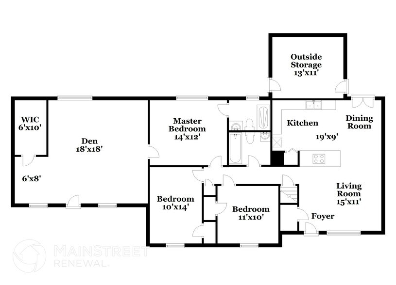 Building Photo - 1009 Timber Brook Cir