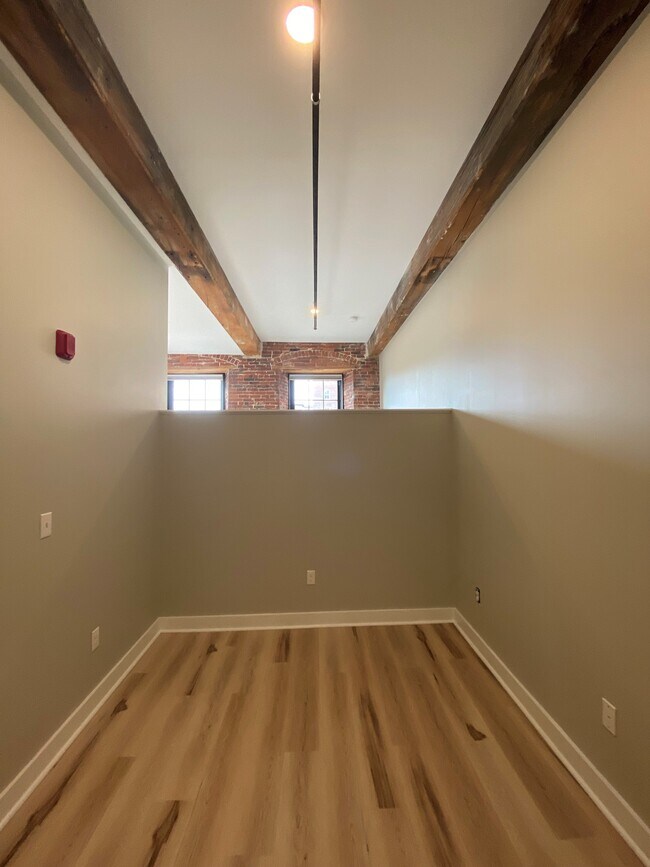 Floorplan - The Lofts at Saco Falls