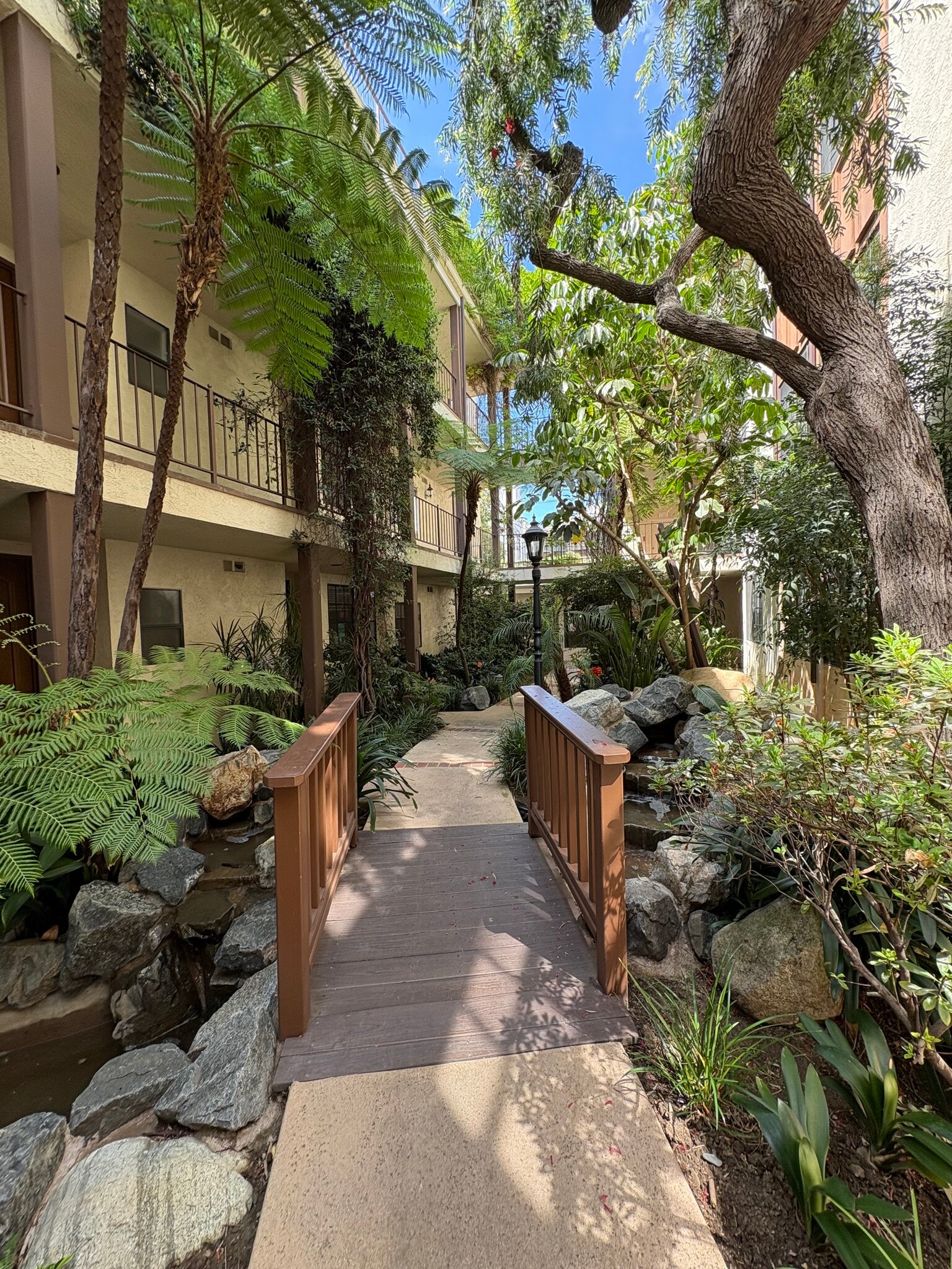 Walkways - 11939 Gorham Ave