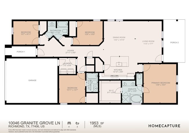 Building Photo - 10046 Granite Grove Ln