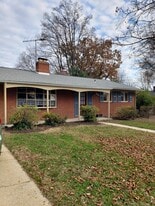 Lovely home, Great neighborhood - 1112 Dunoon Rd