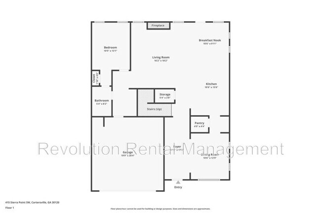 Building Photo - 415 Sierra Pt