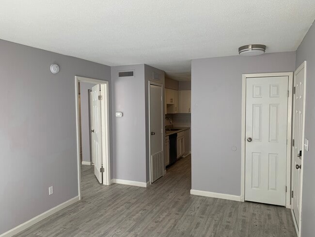 Living Room - The Outpost