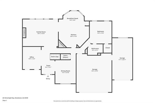 Building Photo - 651 Briarleigh Way