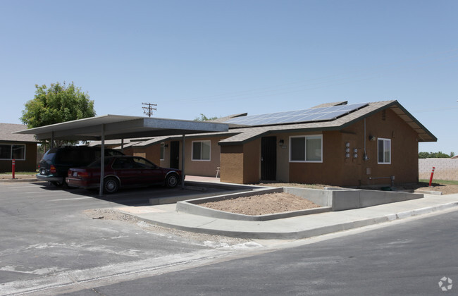 Building Photo - Baldwin Senior Apartments