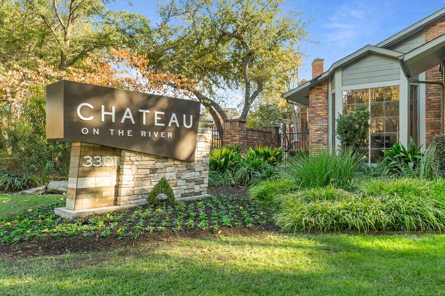 Chateau on The River 3301 River Park Dr Fort Worth TX 76116