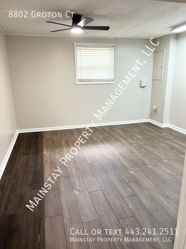 Building Photo - 8802 Groton Ct