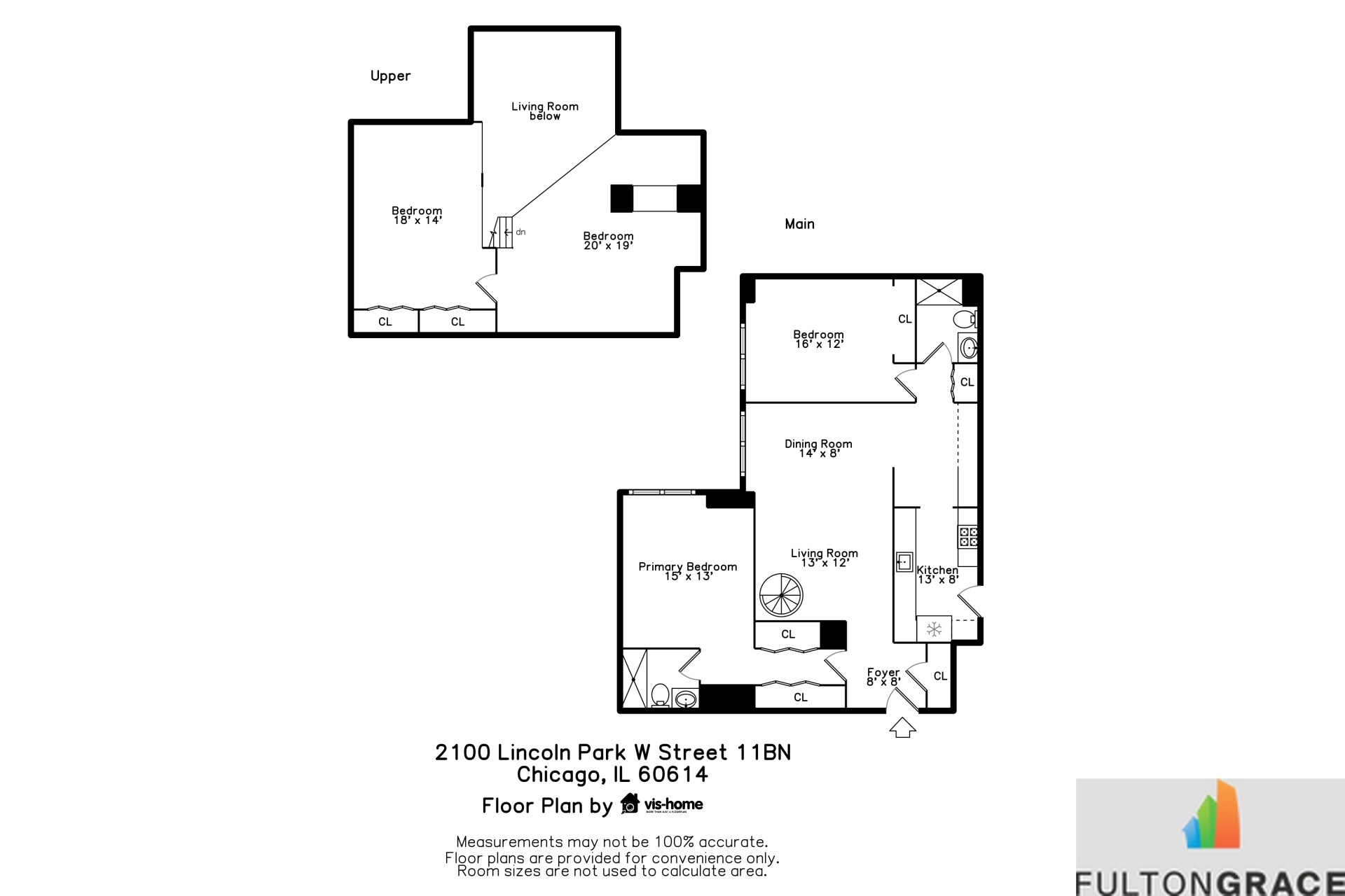 Building Photo - 310 W Dickens Ave