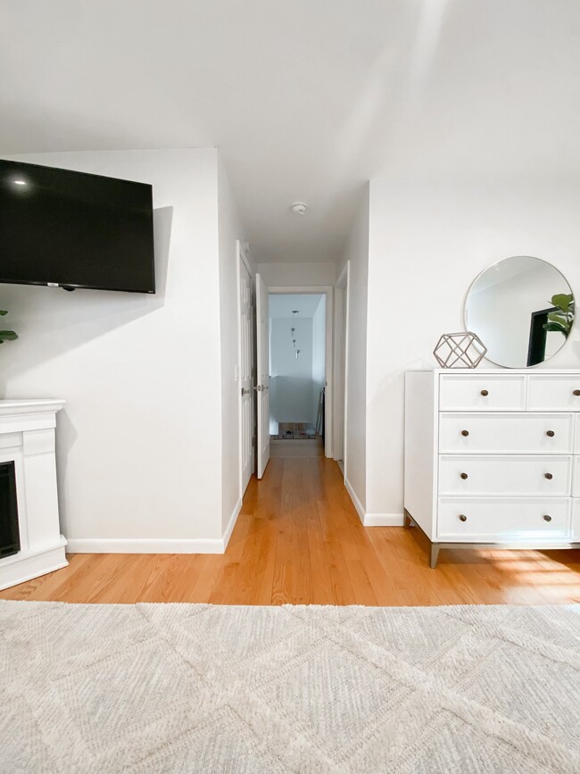 Hallway from Bedroom - 339 Main St