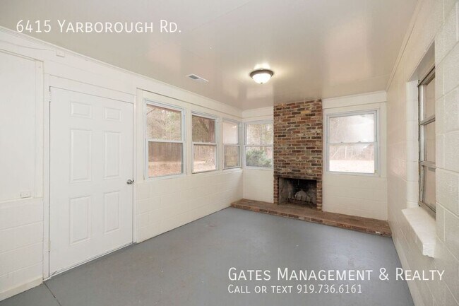 Building Photo - 6415 Yarborough Rd