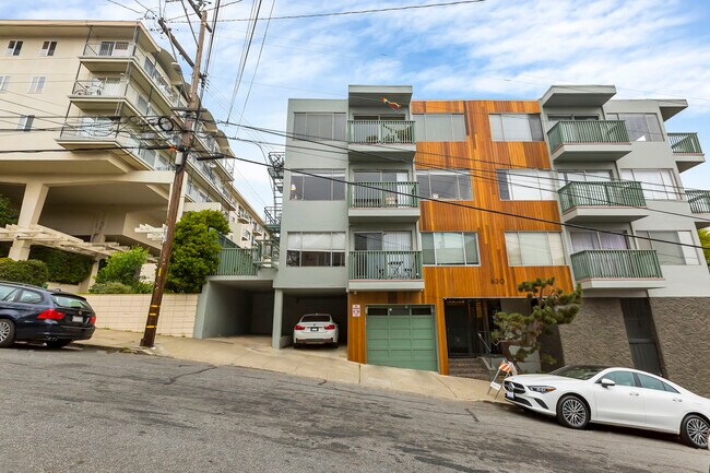 Building Photo - 630 Alvarado