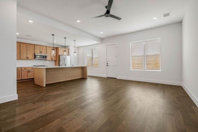 Building Photo - Brand NEW 4 Bedroom 4.5 Bathroom Townhome at The Urban Available for June Pre-lease!