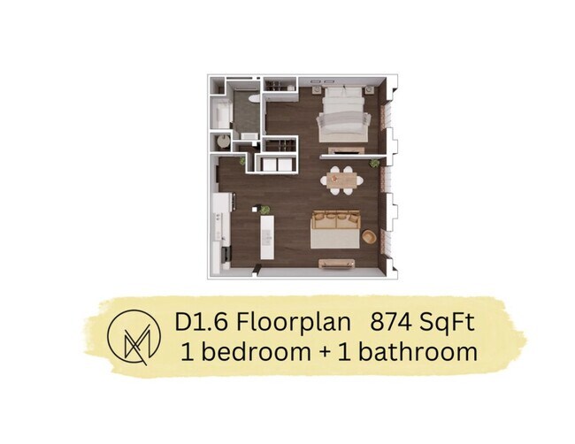 Floorplan - The Mill at Prattville