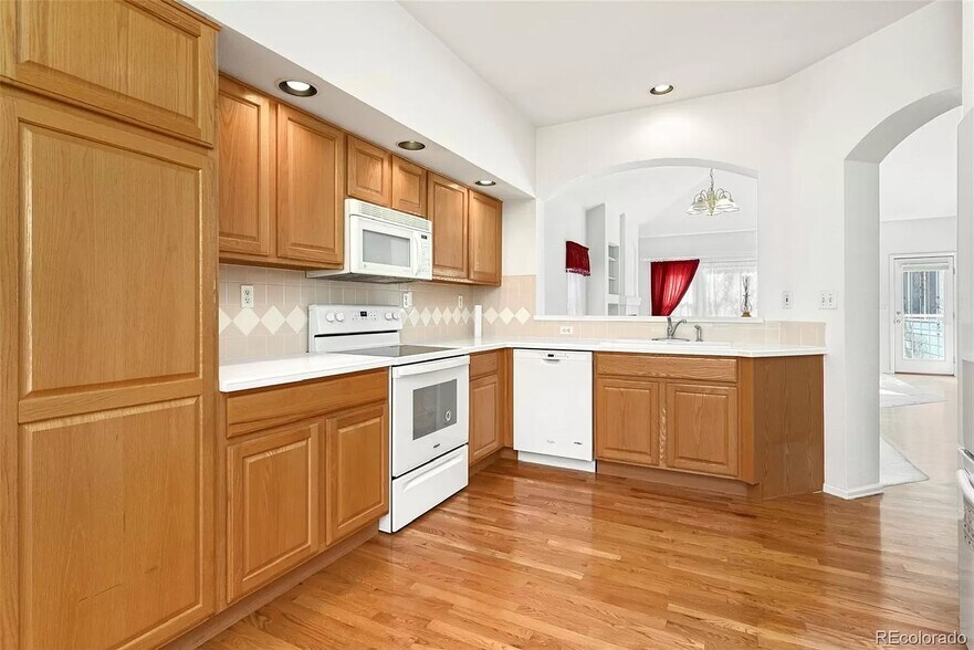 Kitchen - 2408 W 107th Dr