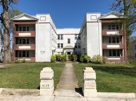 Building Photo - 4135 Roland Ave