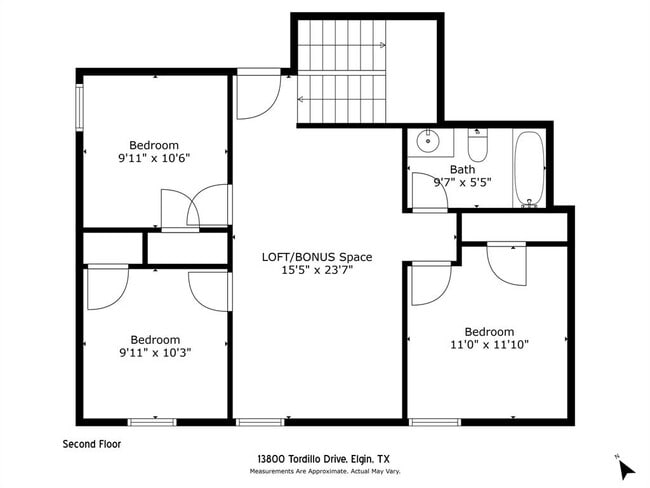 Building Photo - 13800 Tordillo Dr
