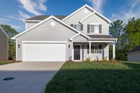 Building Photo - Spacious 4BR/2.5BA Preston Floor Plan (2,227 Sq Ft) – Granite Kitchen, Stainless Steel Appliances...