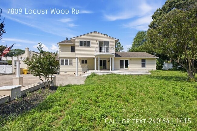 Building Photo - 7809 Locust Wood Rd
