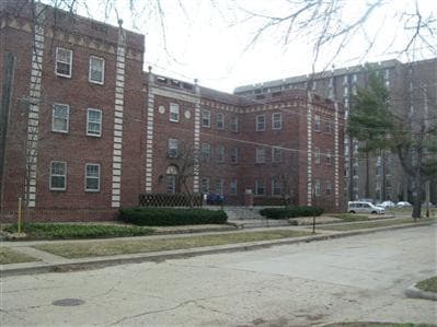 Primary Photo - Hamilton Apartments