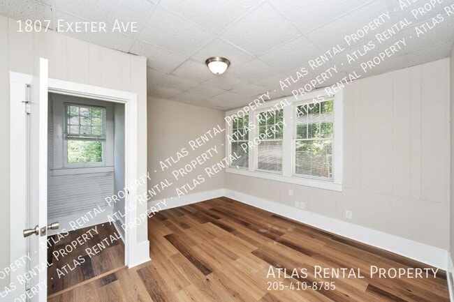 Building Photo - 1807 Exeter Ave