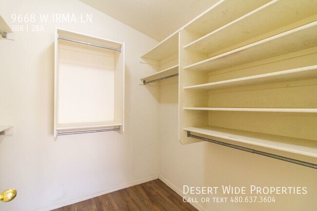 Building Photo - 9668 W Irma Ln