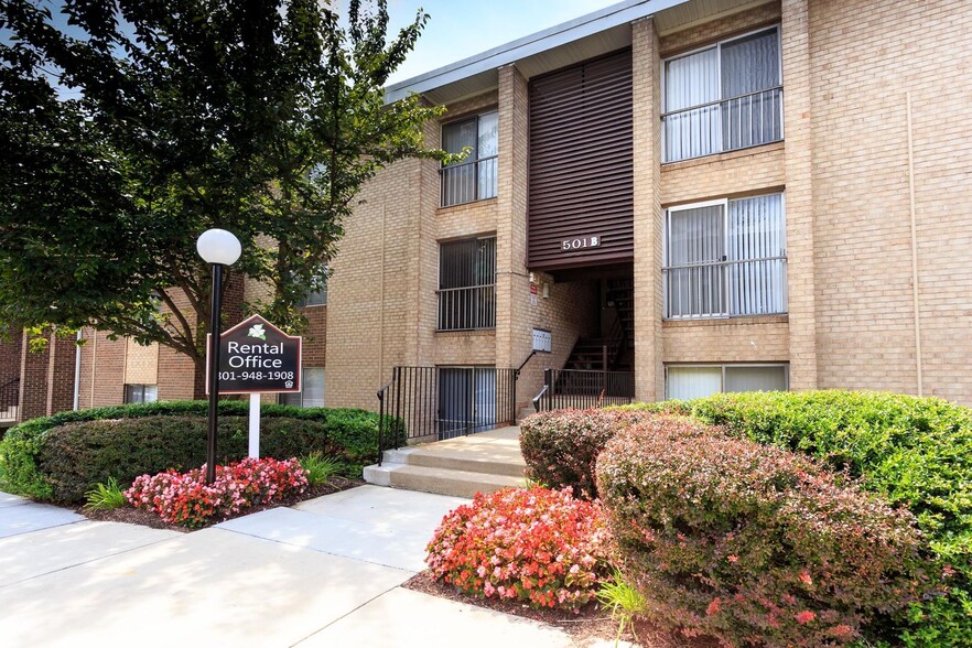 Interior Photo - Gaitherhouse Apartments