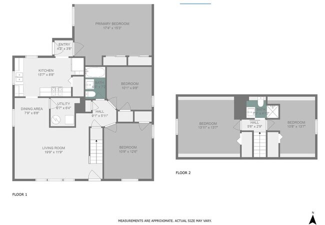 Building Photo - Stunning 5 Bed, 2 Bath Euclid Ohio!