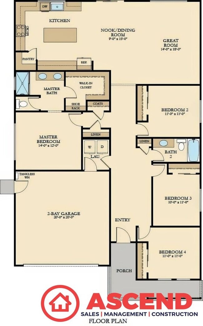 Building Photo - Alluring Home In Gossamer Grove!